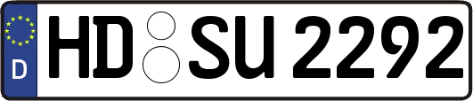 HD-SU2292