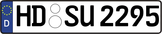 HD-SU2295