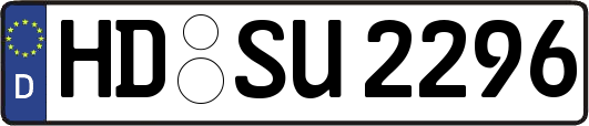 HD-SU2296