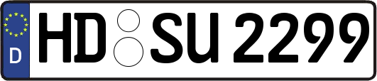 HD-SU2299