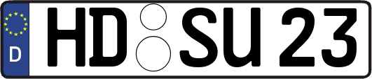 HD-SU23