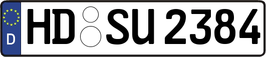 HD-SU2384