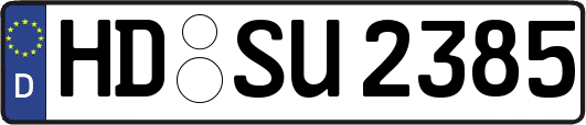 HD-SU2385