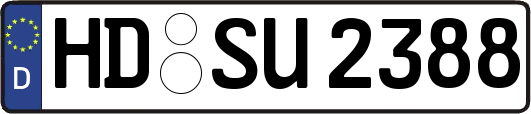 HD-SU2388