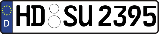 HD-SU2395