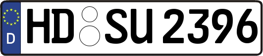 HD-SU2396