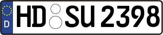 HD-SU2398