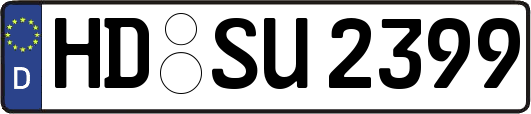 HD-SU2399