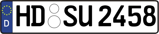 HD-SU2458