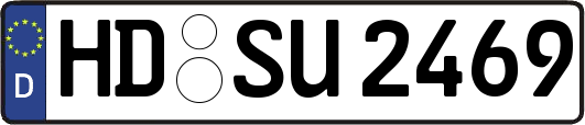 HD-SU2469