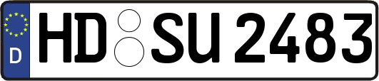 HD-SU2483