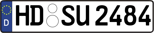 HD-SU2484