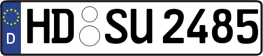 HD-SU2485
