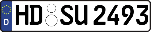 HD-SU2493