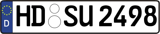 HD-SU2498