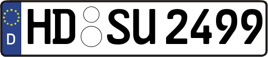 HD-SU2499