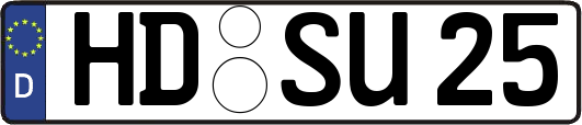 HD-SU25