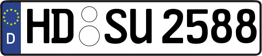 HD-SU2588