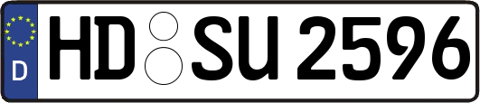 HD-SU2596