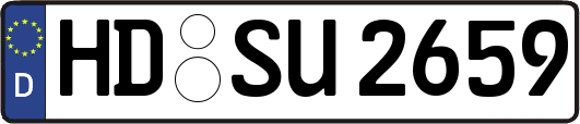 HD-SU2659