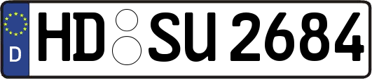 HD-SU2684
