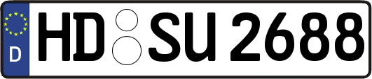 HD-SU2688