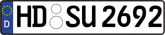 HD-SU2692