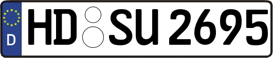 HD-SU2695