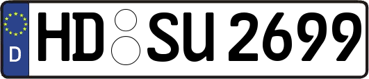 HD-SU2699