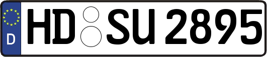 HD-SU2895