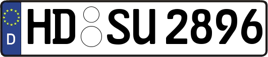 HD-SU2896