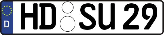 HD-SU29