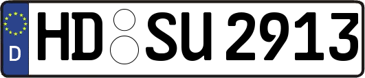 HD-SU2913