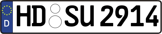 HD-SU2914