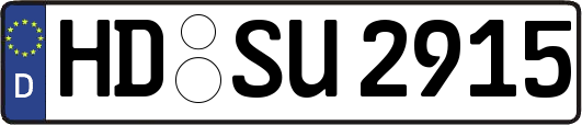 HD-SU2915