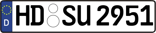 HD-SU2951