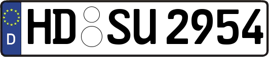 HD-SU2954