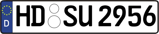 HD-SU2956