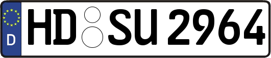 HD-SU2964