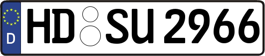 HD-SU2966