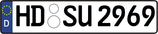 HD-SU2969