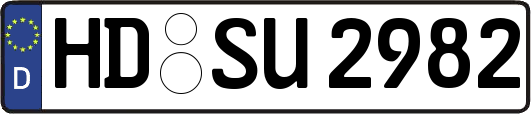 HD-SU2982
