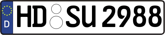 HD-SU2988