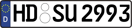 HD-SU2993