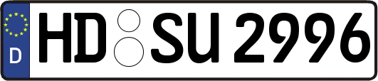 HD-SU2996