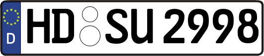 HD-SU2998