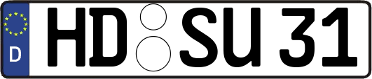 HD-SU31