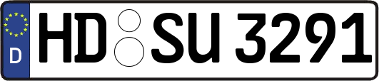 HD-SU3291