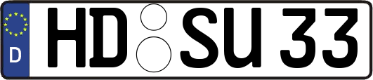 HD-SU33
