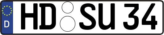 HD-SU34
